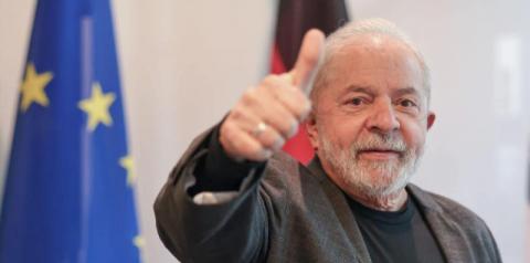 Ipespe: Lula se mantém na liderança em todos os cenários de 1º e 2º turnos