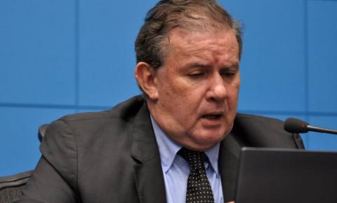 Eduardo Rocha comunica licença da ALEMS para assumir cargo no governo