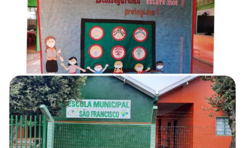 Saúde informa resultados negativos para Covid-19 em professores e funcionários da Escola São Francisco de Fátima do Sul