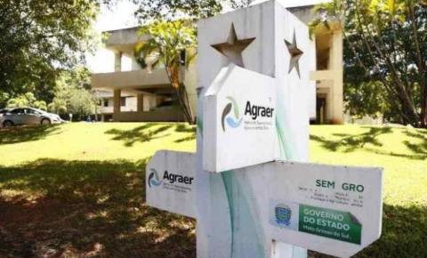 Governo autoriza concurso para a Agraer, salário pode chegar a R$ 7,5 mil