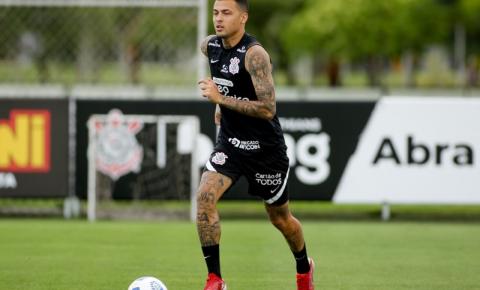 Corinthians encaminha o empréstimo do volante Thiaguinho ao Santo André